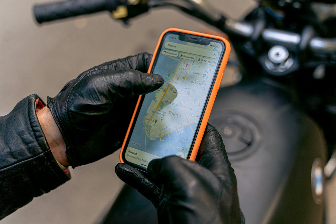 L'Amortisseur de Vibrations : Le Protecteur Indispensable de l'OIS de Votre Smartphone à Moto (La Science Derrière la Protection)