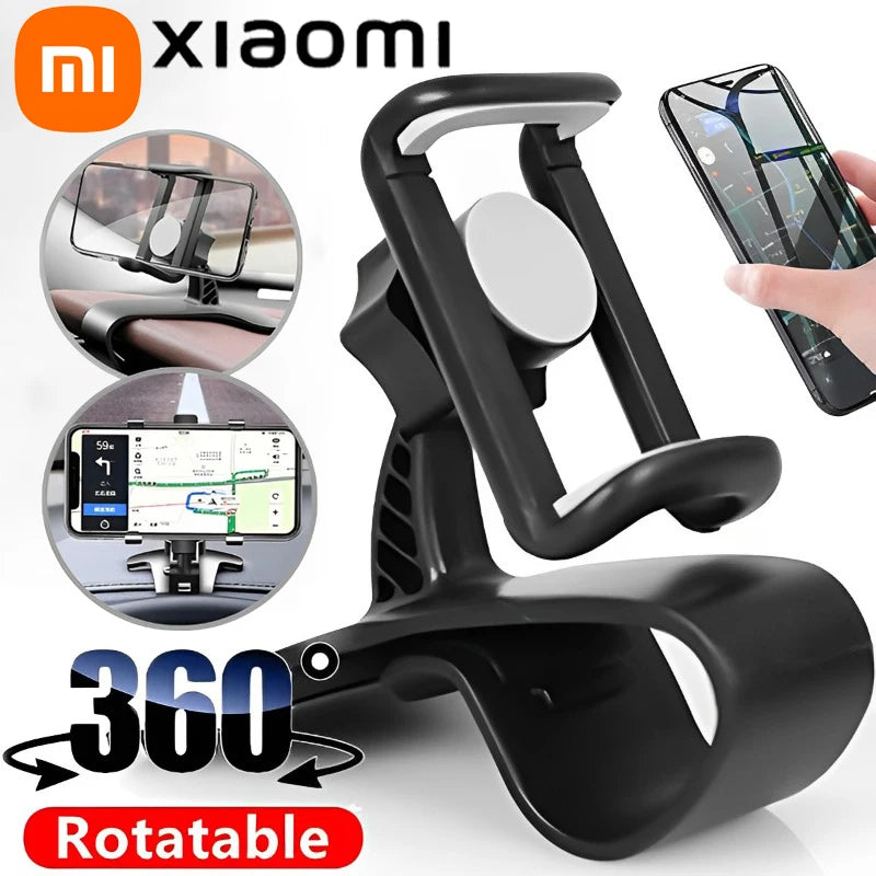 Support Voiture Xiaomi Universel 360°