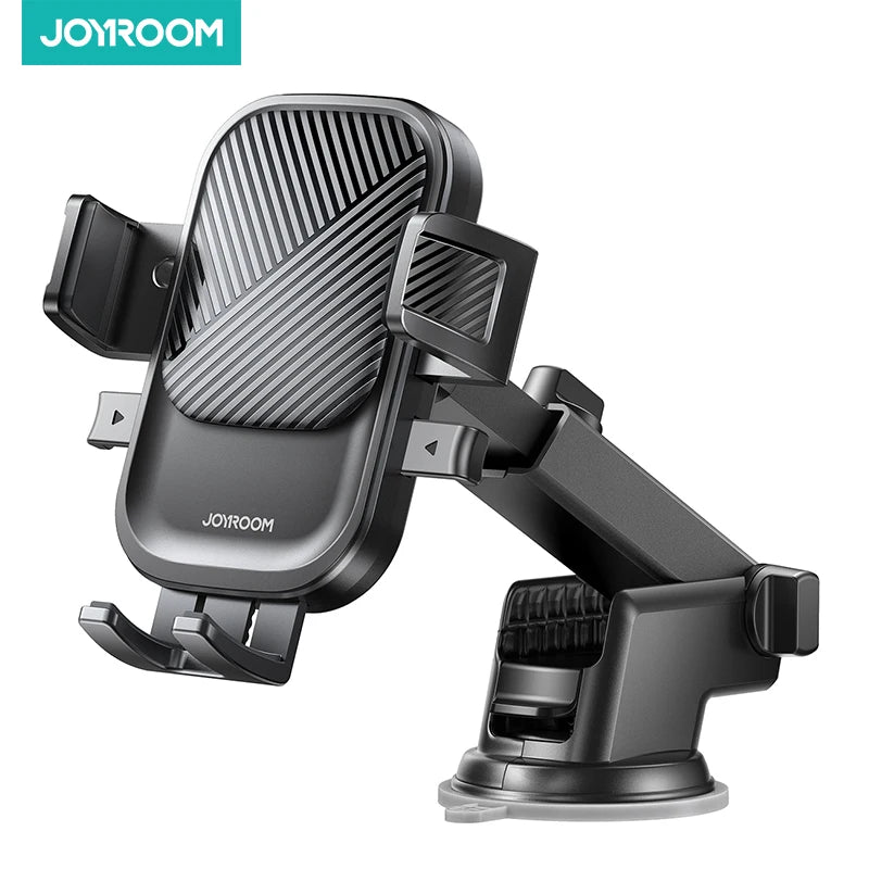 Support Téléphone Voiture Universel Joyroom – Ventouse Tableau de Bord