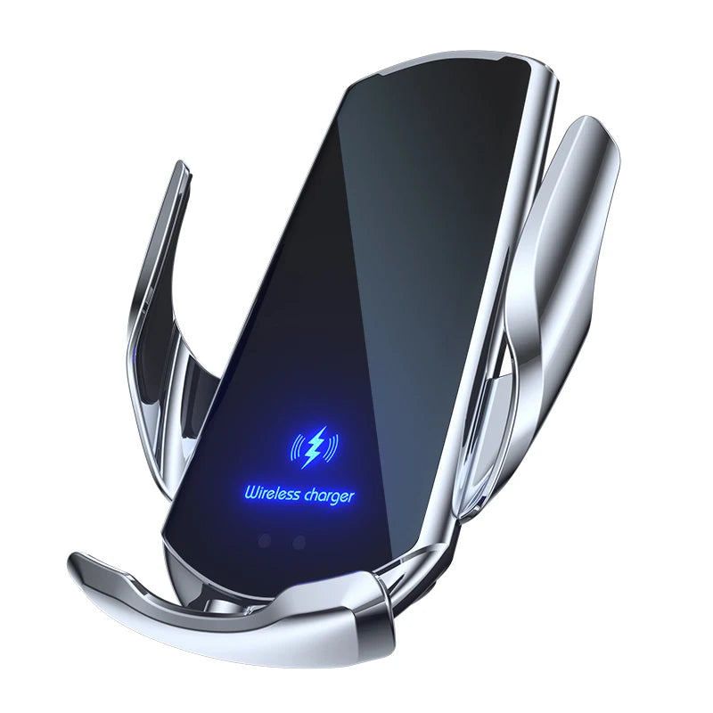 Support Téléphone Voiture 15W Sans Fil