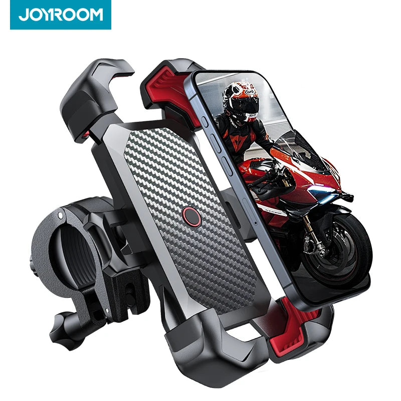 Porte-Phone Vélo Joyroom 360° Universel – 4,7–7 pouces