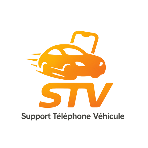 Support Telephone Vehicule
