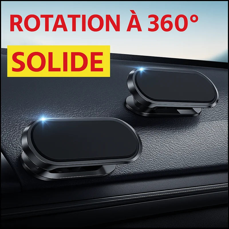 Support Magnétique de Voiture pour Téléphone