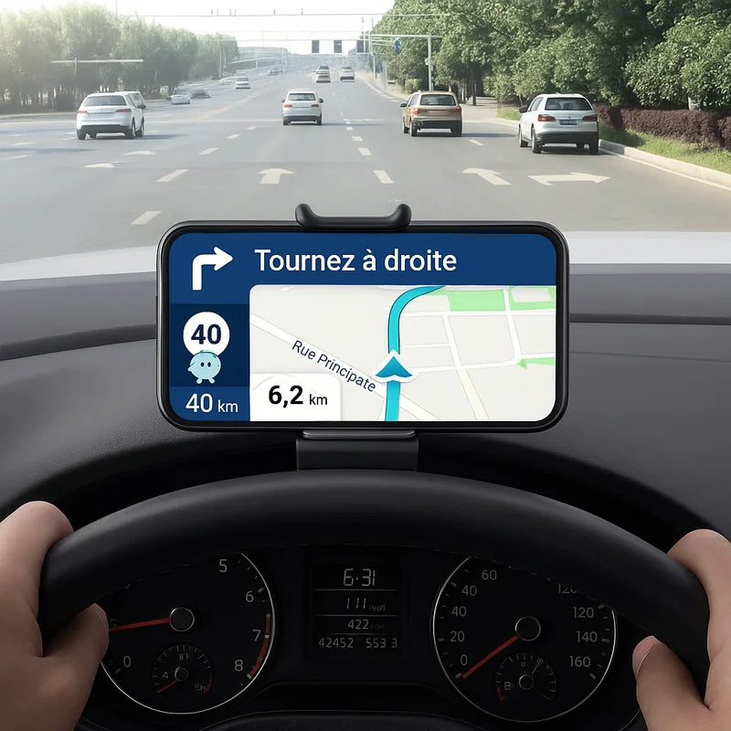 Support Voiture Xiaomi Universel 360°