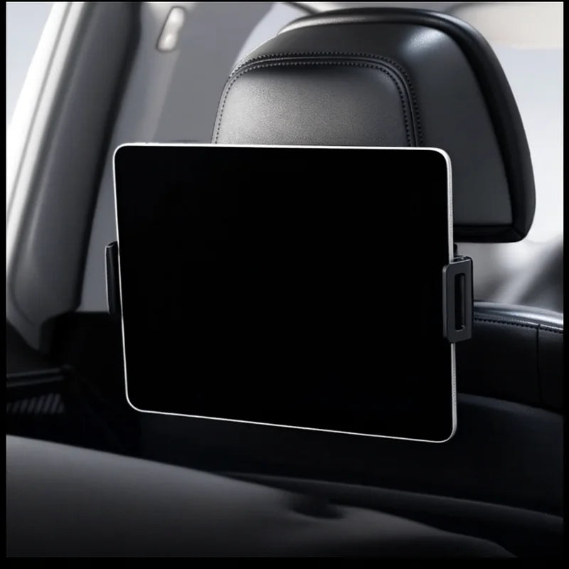 Support tablette d'appui-tête auto – rotation 360° pour iPad